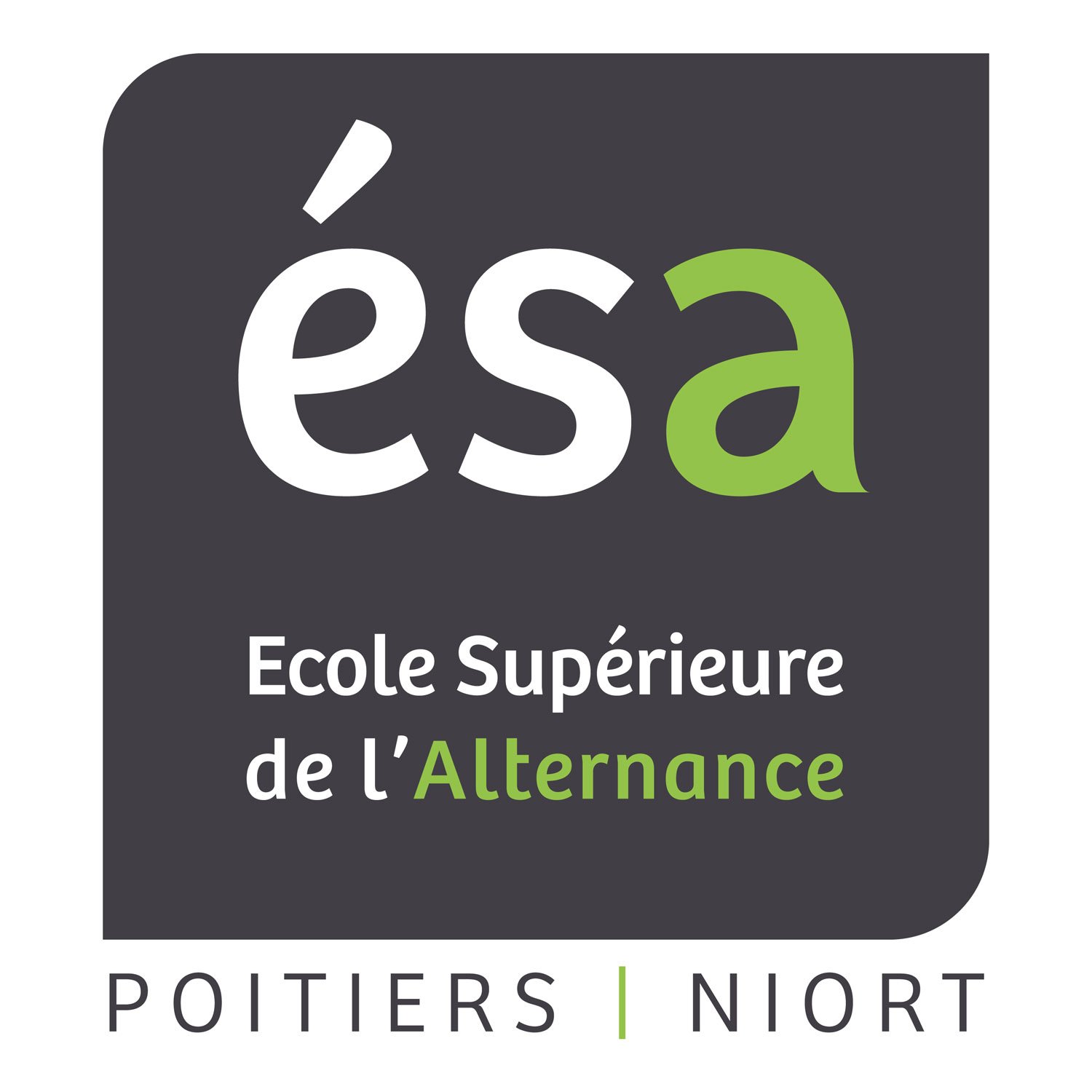 ésa - Ecole Supérieure de l&#039;alternance - Poitiers